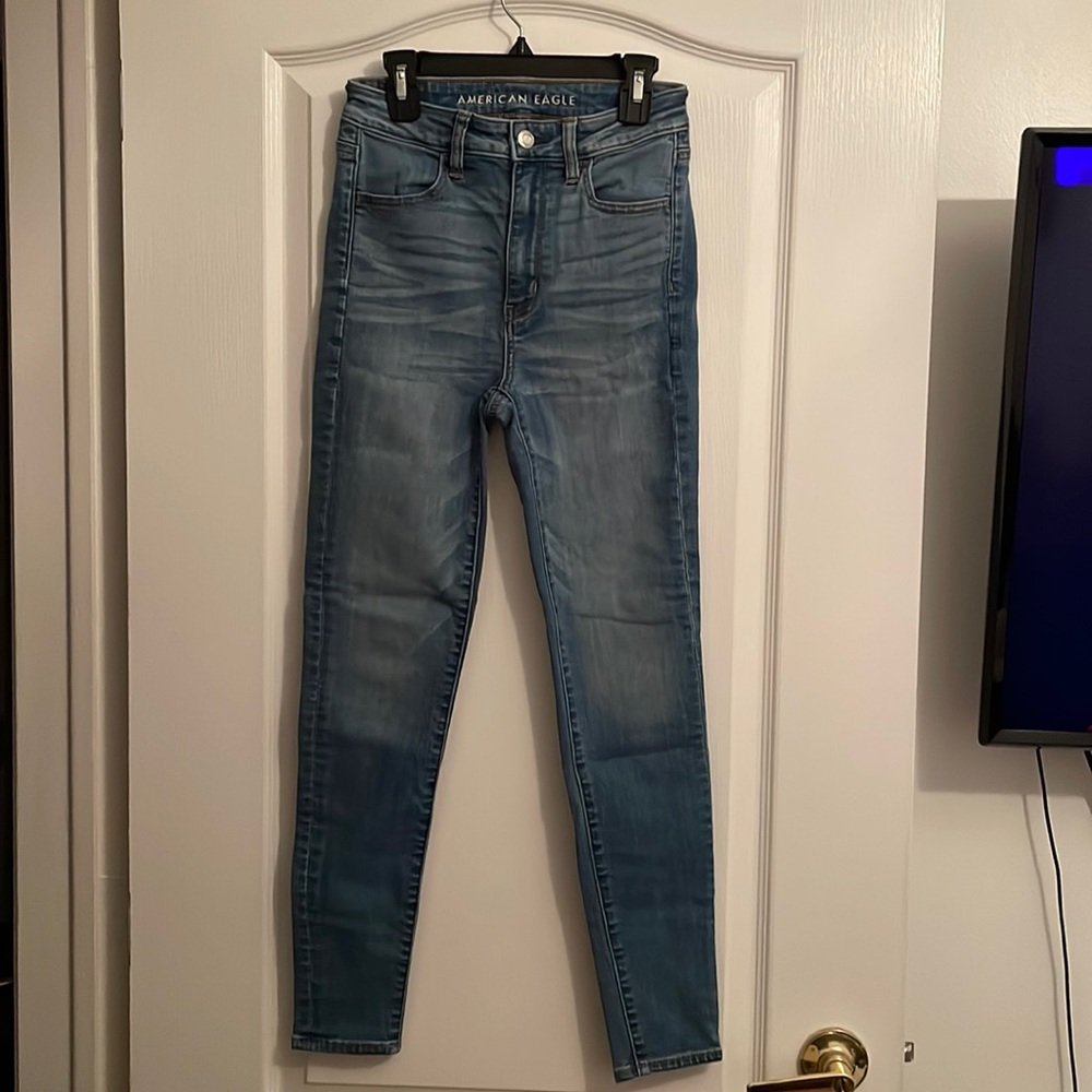 American Eagle Outfitters jean pants